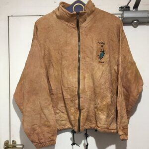VINTAGE DAGOLI CANADA TIE DYE SWEATSHIRTS SIZE M